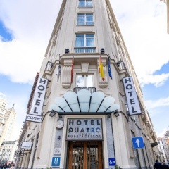 Quatro Puerta Del Sol Hotel - Bild 27