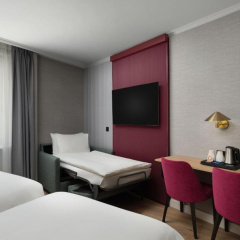 Danubius Hotel Erzsébet City Center - Bild 10