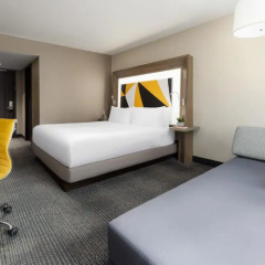 M Social New York Times Square Hotel - Bild 6