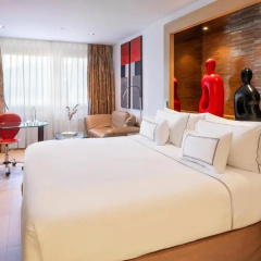 Melia Madrid Princesa - Bild 6