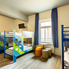 A&O Hotel & Hostel Dortmund Hauptbahnhof - Bild 11