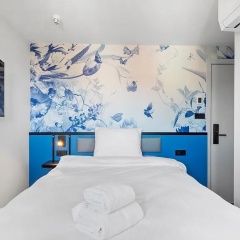 Dutch Design Hotel Vondelpark - Bild 10
