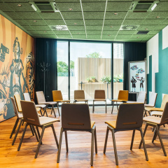Hotel Schani UNO City - Bild 28