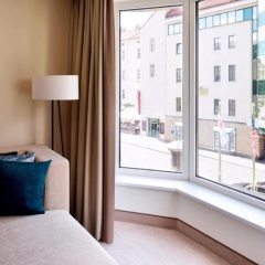 Prague Marriott Hotel - Bild 10