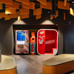 MEININGER Hotel Amsterdam City West - Bild 25