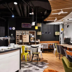 Holiday Inn Express Warsaw Hotel - The HUB by IHG - Bild 15