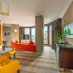 Point Hotel Taksim - Bild 14