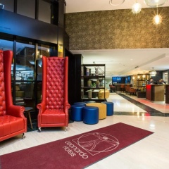 Leonardo Hotel Madrid City Center - Bild 29