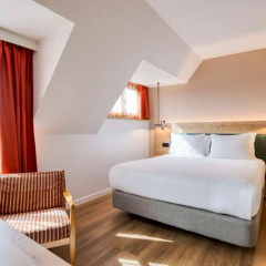 Hilton Garden Inn Brussels City Centre - Bild 3