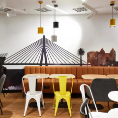 Holiday Inn Express Warsaw Hotel - The HUB by IHG - Bild 16