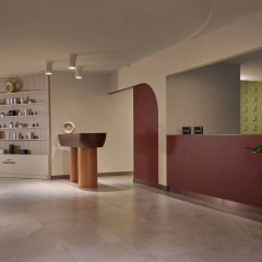 Cardo Roma, Autograph Hotel - Bild 2