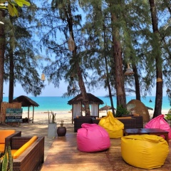 Long Beach Chalet Hotel - Bild 15