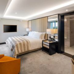 FIVE Zurich - Luxury City Resort - Bild 2