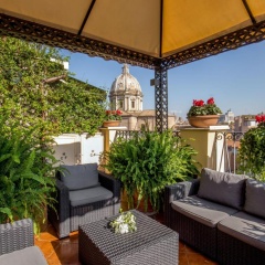 Boutique Hotel Campo dé Fiori - Bild 14