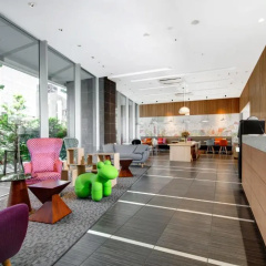 Citadines Shinjuku Tokyo Hotel - Bild 22