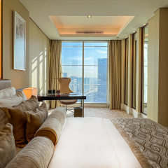 Renaissance Business Bay Hotel - Bild 17