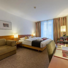 K+K Hotel Opera Budapest - Bild 12
