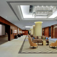 Pullman Dubai Creek City Centre Hotel - Bild 10