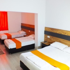 Ankara Otel Evren - Bild 4