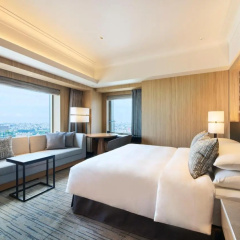 Cerulean Tower Tokyu Hotel - Bild 2