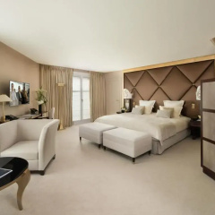 Hôtel Barrière Fouquet's Paris thumbnail 7