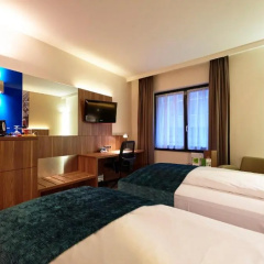 Holiday Inn Brussels Schuman - Bild 9