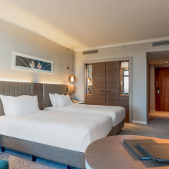 Hilton Diagonal Mar Barcelona - Bild 5