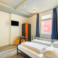 A&O Hotel & Hostel Dortmund Hauptbahnhof - Bild 21