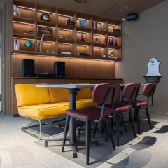 Maverick Athenaeum Hotel - Bild 20