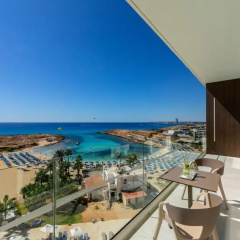 Chrysomare Beach Hotel and Resort thumbnail 8
