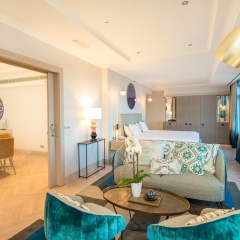 Hilton Diagonal Mar Barcelona - Bild 11