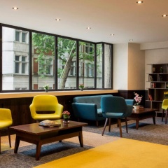 STG Hotel London Oxford Street - Bild 29