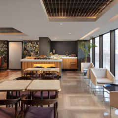 Sheraton Istanbul City Center Hotel - Bild 24