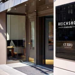 Reichshof Hotel Hamburg - Bild 2