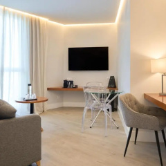 Hotel Puerta de Toledo - Bild 16