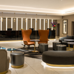 Strand Palace Hotel - Bild 4