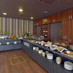 Hotel City Inn - Bild 26
