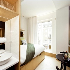 Wilde Aparthotels London Covent Garden - Bild 7