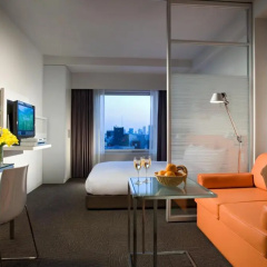 Citadines Shinjuku Tokyo Hotel - Bild 12