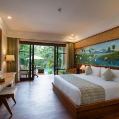 Adiwana Unagi Suites Hotel - Bild 4