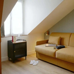 Hotel Litteraire Arthur Rimbaud, BW Signature Collection - Bild 13