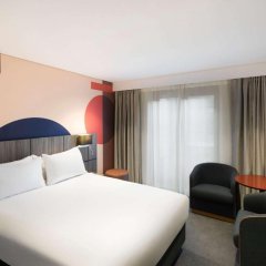 Отель ibis Styles Sydney Central Австралия, Сидней - отзывы, цены и фото номеров - забронировать отель ibis Styles Sydney Central онлайн комната для гостей фото 2