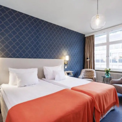 Home Hotel Wellington Hotel - Bild 2