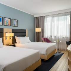 Hilton Garden Inn Budapest City Centre - Bild 4