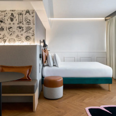 Moxy Paris La Villette Hotel - Bild 6