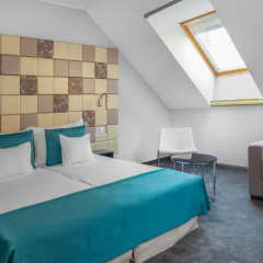 Hotel President Budapest, Affiliated by Meliá - Bild 9