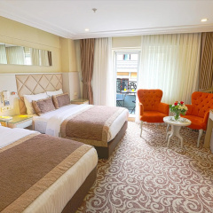 Alpinn Hotel Istanbul- Special Class thumbnail 9