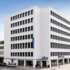 a&o Bremen Hauptbahnhof - Hostel - Bild 1