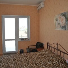 Гостиница Villa La Veranda в Поповке отзывы, цены и фото номеров - забронировать гостиницу Villa La Veranda онлайн Поповка интерьер отеля