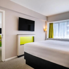 Thon Hotel Brussels City Centre - Bild 12